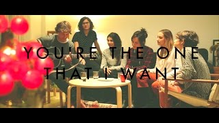 #15 Ramon Mirabet- You&#39;re the one that I want #Quedan15Días #6abrilBarcelonaSalaRazzmatazz