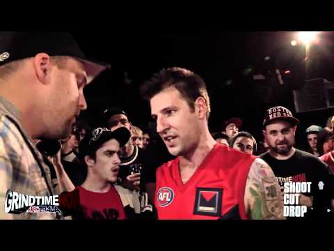 Mike Pipes vs Dribbles