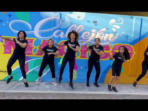 Zumba punta electrónica impacto