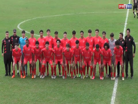 REC-VILA NOVA  0X1 PARANAVAI - PARANAENSE SUB-16 DE 2.024 - MELHORES MOENTOS DO JOGO.