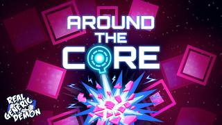 Around the Core 🚀 - Neon Space Incremental 💥📈