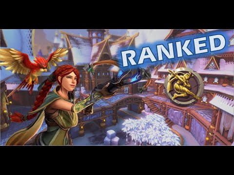 CASSIE (Exaction) | Paladins Ranked