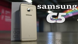 Samsung Galaxy С5 C5000 32GB (Pink Gold) купити в інтернет-магазині ...