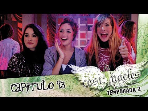 Casi Angeles Temporada 2 Capitulo 93 NO ESTES SOLO EN ESTA LLUVIA