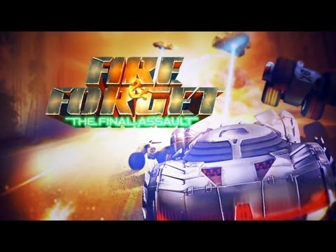 Fire & Forget : The Final Assault IOS