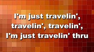 &quot;TRAVELIN&#39; THRU&quot; [ 432 Hz ] + LYRICS ~ Jason Castro