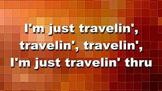 &quot;TRAVELIN&#39; THRU&quot; [ 432 Hz ] + LYRICS ~ Jason Castro