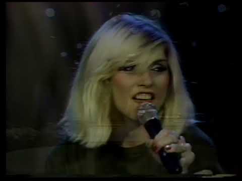 Debbie Harry  - The Tide Is High - 1981