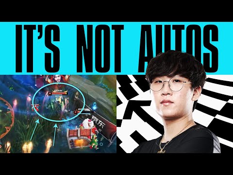 How Ruler Abuses the INFINITE Resource that Makes ADC's OP!