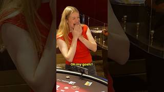 Download lagu The Most IMPOSSIBLE Hand of Blackjack I've Ever Seen #casino mp3