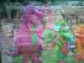 Madison Petis On Barney