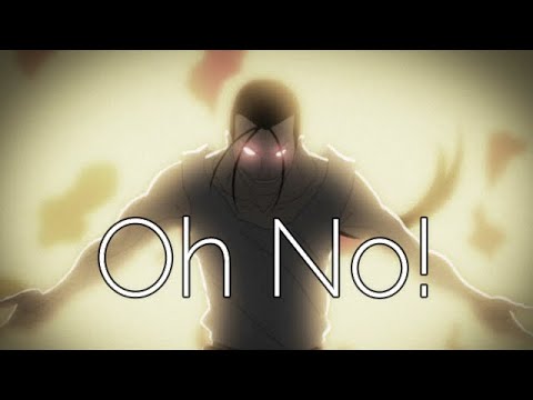 Solf Kimblee - Oh No! 😵(Fullmetal  Alchemist Brotherhood)