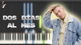 Dos Días al Mes Music Video