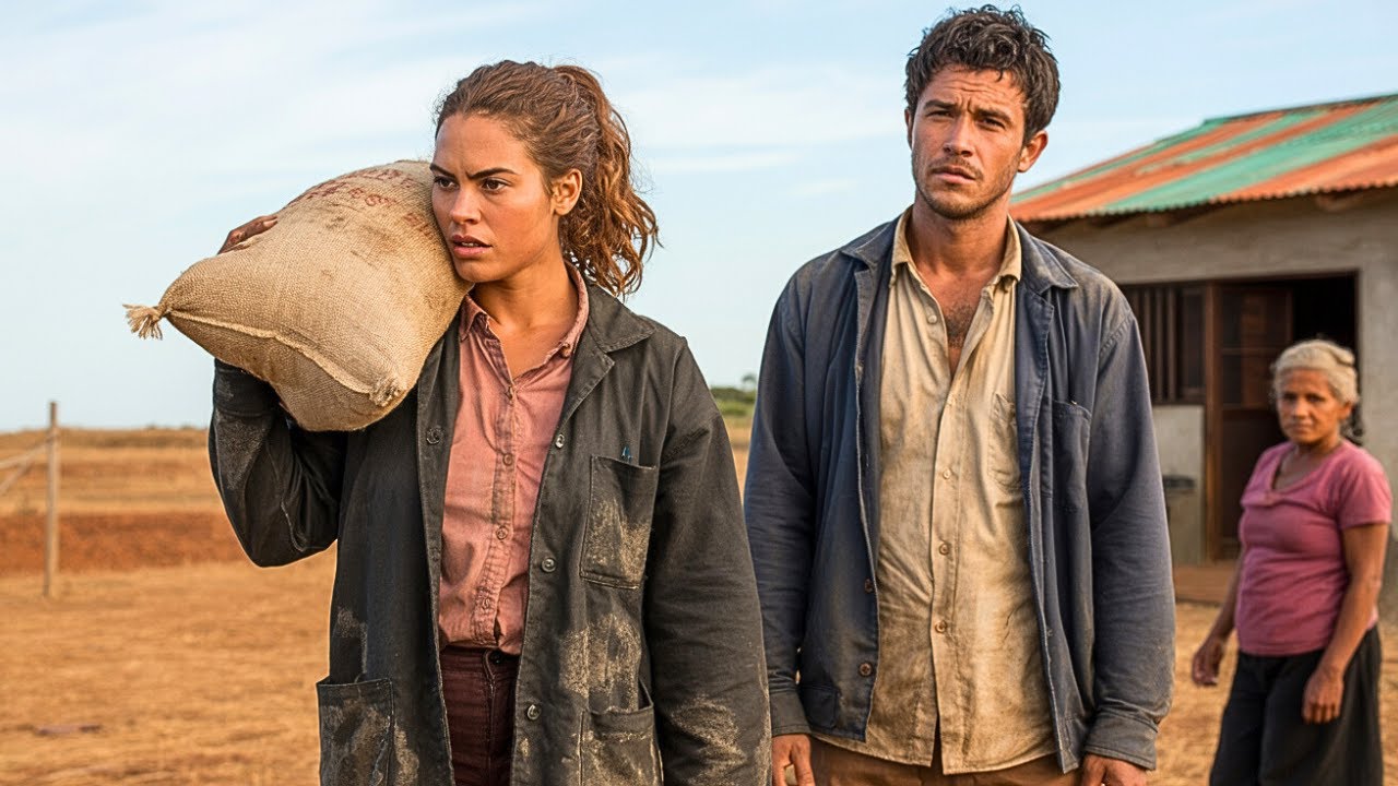 MENINA DA ROÇA CHORA AO CONHECER SEU NOIVO: NÃO SABIA QUE ELE ERA UM MILIONÁRIO SECRETO