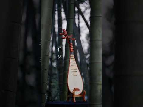 Crafting a Traditional Pipa: The Art of Chinese Lute Making 🎶🛠️
