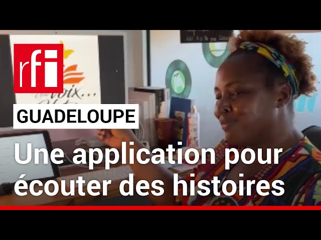 Vídeo relacionado con Nouvelles de Guadeloupe