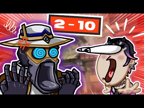 Since When Did Cypher Mains Have EGOS?