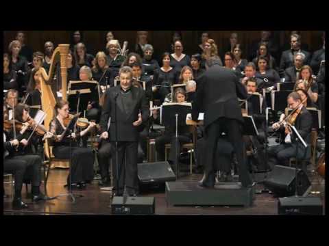 Barseg Tumanyan ¨La calunnia¨ (The Ambassador Auditorium) 15-5-2016