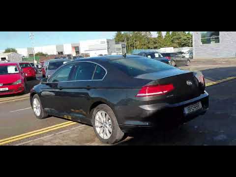 181C4916 - 2018 Volkswagen Passat PASSAT 1.6TDI 120BHP COMFORTLINE WITH TEC...