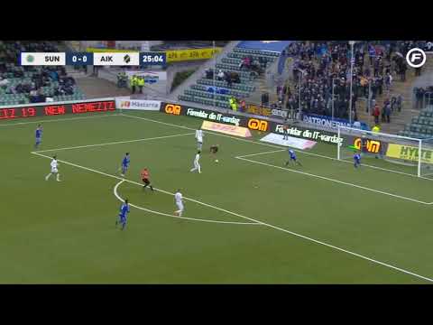 GIF Sundsvall - AIK | Omgång 11 2019