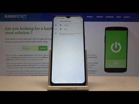How to Change Default Browser in Realme C3i – Set Up Default Browser