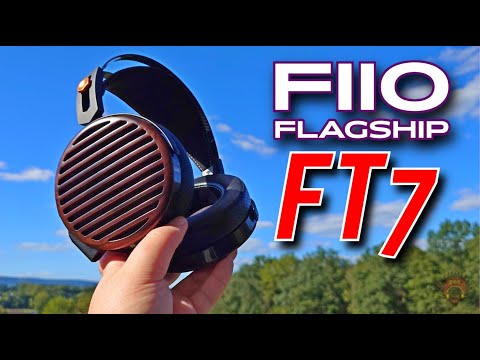 Can FiiO's FT7 Dethrone the BIG competition?