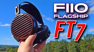 Can FiiO's FT7 Dethrone the BIG competition?