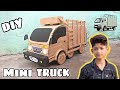 How To Make Mini Truck Of Cardboard DIY Mini Truck