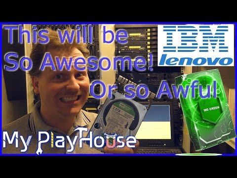 Amazing Enterprise HDD, Not Available! This will DO - 514