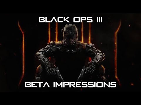 Call of Duty: Black Ops III - Beta Impressions (1080p)