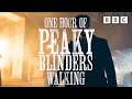 ONE HOUR of Peaky Blinders walking – BBC