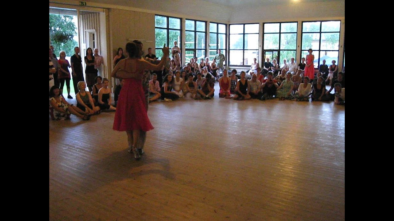 Pasi and Maria Lauren [2] Annual Summer Tango Festival, 21-24 July 2011