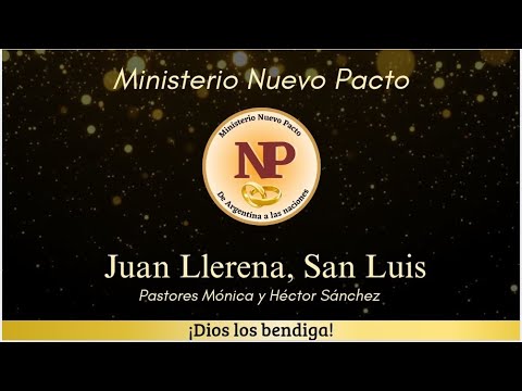 Aniversario de nuestra iglesia en Juan Llerena, San Luis
