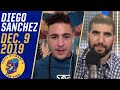 Diego Sanchez invites Mike Tyson to be in his corner for next fight | Ariel Helwani’s MMA Show