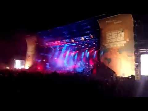 Smack My Bitch Up | The Prodigy @ Sea Dance Festival 2015, Budva - Montenegro