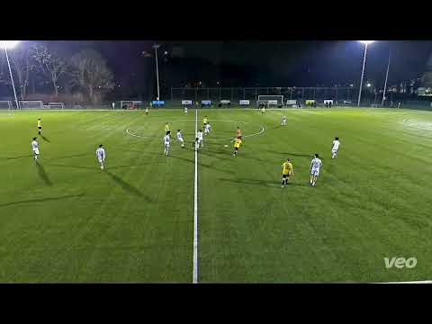 DENIZ DEMAERSCHALK - COLLEGE SOCCER RECRUIT WITH OVERBOARDER