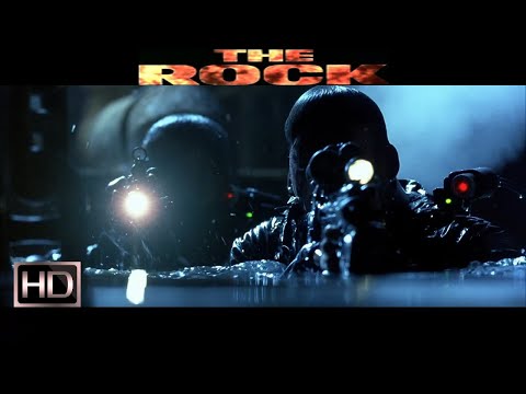 Скала - высадка у острова Алькатрас--[The Rock-landing at Alcatraz island]