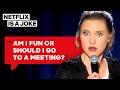 Taylor Tomlinson Hates Being In Her 20s Netflix Is A Joke