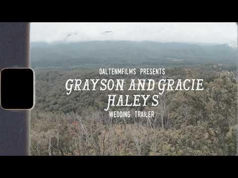 'The Haley's' Wedding Trailer