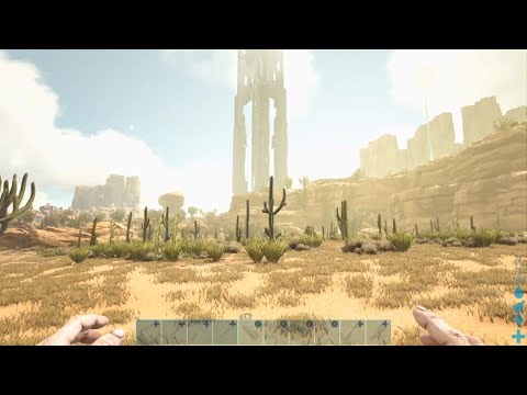 Getting Started on Scorched Earth - Ark Survival Evolved, Xbox One [E72]