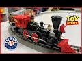 Toy Story Lionel Train Set New 2020 O Gauge With Bluetooth