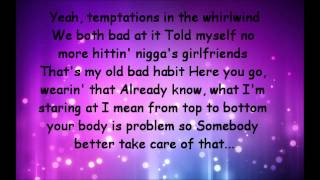 Trouble- Bei Maejor feat. j cole.
