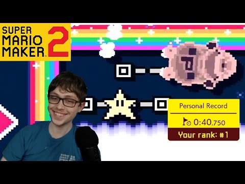 Ninji Speedruns - Routing Out Balloon Race for Rank 1