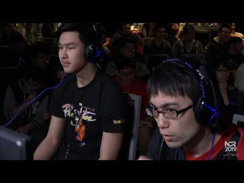DBFZ Pools - Kazunoko vs BryanHakai - NCR/Norcal Regionals 2019