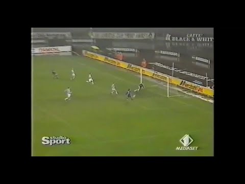 1996-97 (4' And Coppa Italia - 13-11-1996) Juventus-INTER 0-3 Servizio StudioSport Italia1
