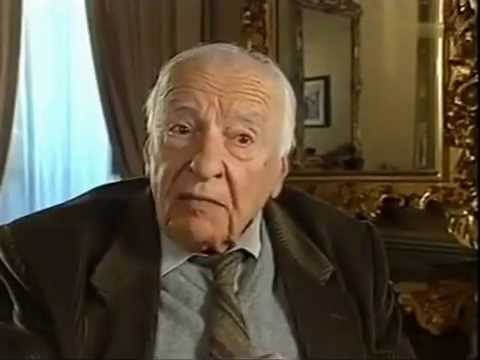 Hans-Georg Gadamer - "Der Blitz steuert alles" (Heraklit)