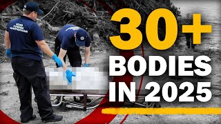 Bodies In The Bayou | Is There A Serial Killer in Houston?