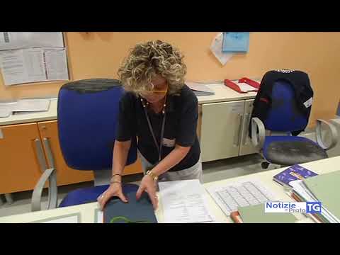 2021-03-01 PRATO - COVID, ALTRI 69 CASI. ALL'OSPEDALE NON C'È PIÙ POSTO