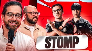 EU vs CORÉE, GAP IS CLOSING ? (Aftershow MSI)
