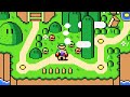 Super Luigi World SNES Yoshi S Island ᴴᴰ